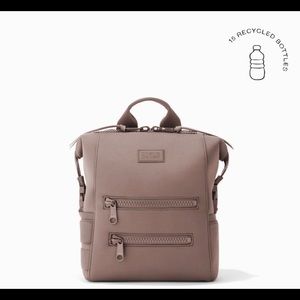 Dagne Dover Small Indi Diaper Backpack in Dune